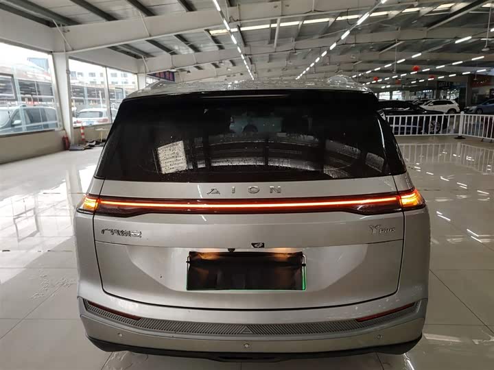 Фото 6 - GAC Aion Y