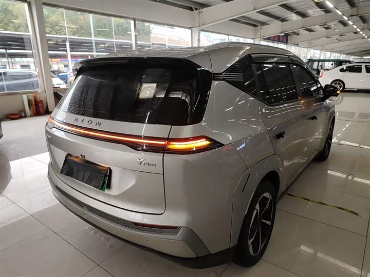 Фото 7 - GAC Aion Y