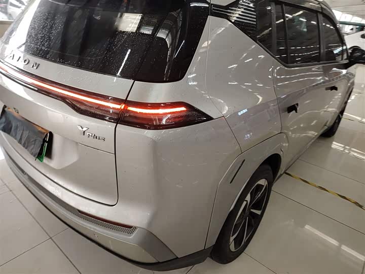 Фото 8 - GAC Aion Y