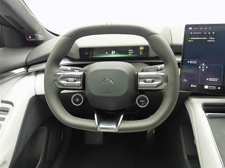 Фото 11 - XPeng P7