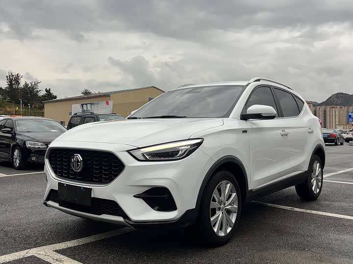 Фото 2 - MG Motor ZS