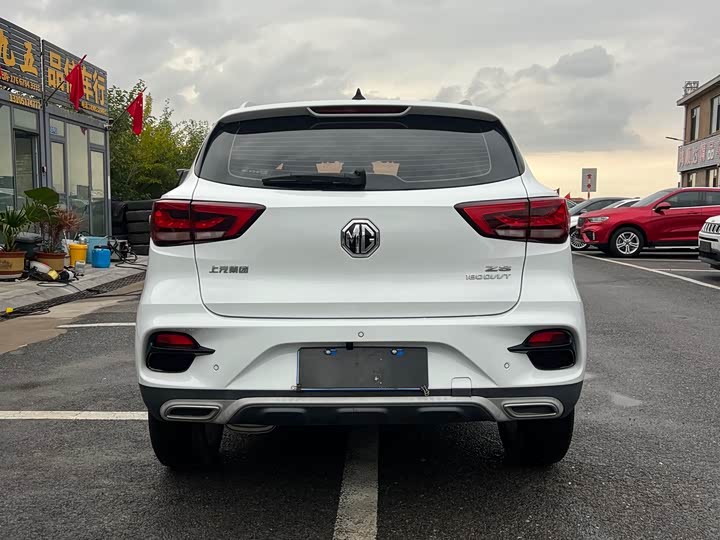 Фото 3 - MG Motor ZS