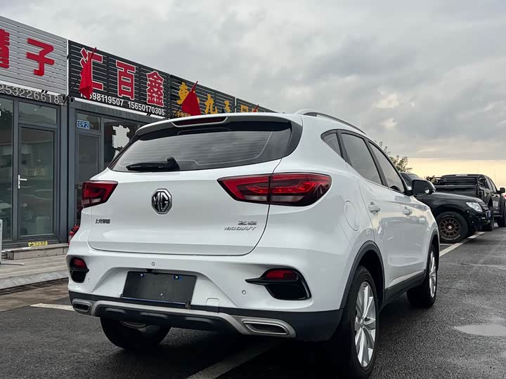 Фото 4 - MG Motor ZS