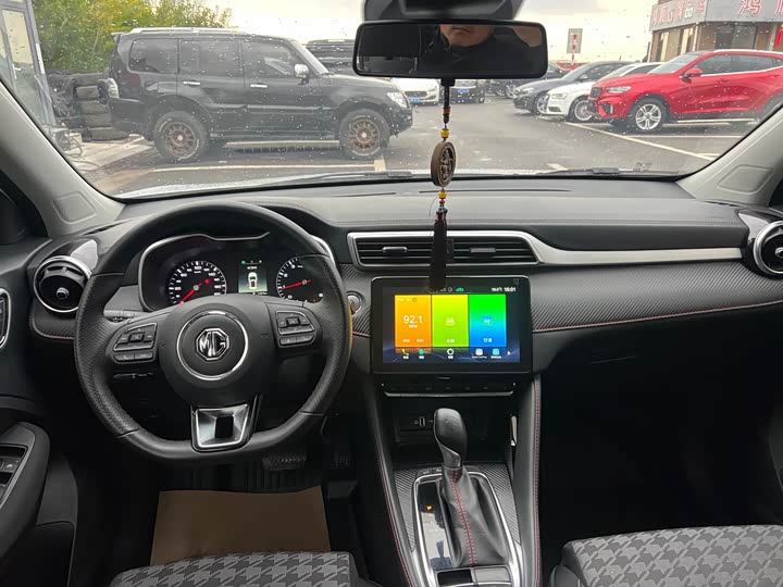 Фото 8 - MG Motor ZS