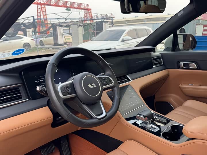 Фото 10 - LiXiang One