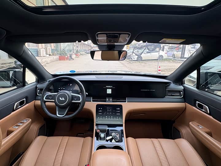 Фото 13 - LiXiang One