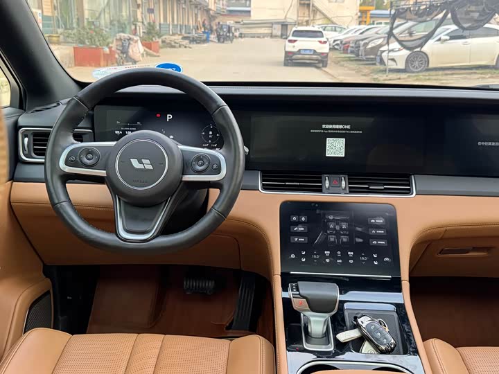 Фото 14 - LiXiang One