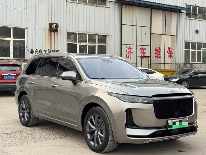 Фото 3 - LiXiang One