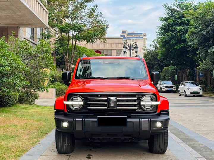 Фото 2 - Tank 300