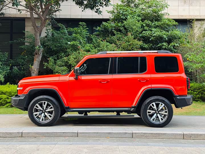 Фото 4 - Tank 300