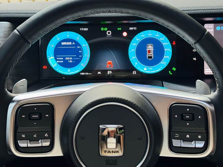 Фото 5 - Tank 300