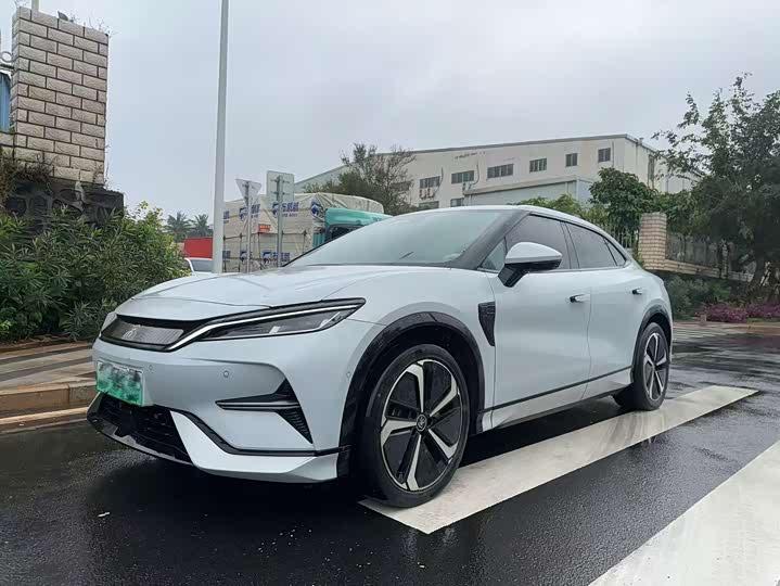 Фото 1 - BYD Song L