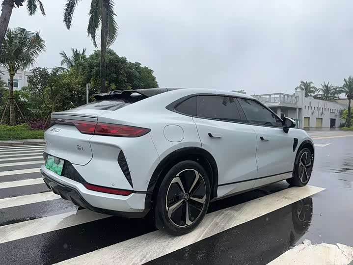 Фото 3 - BYD Song L