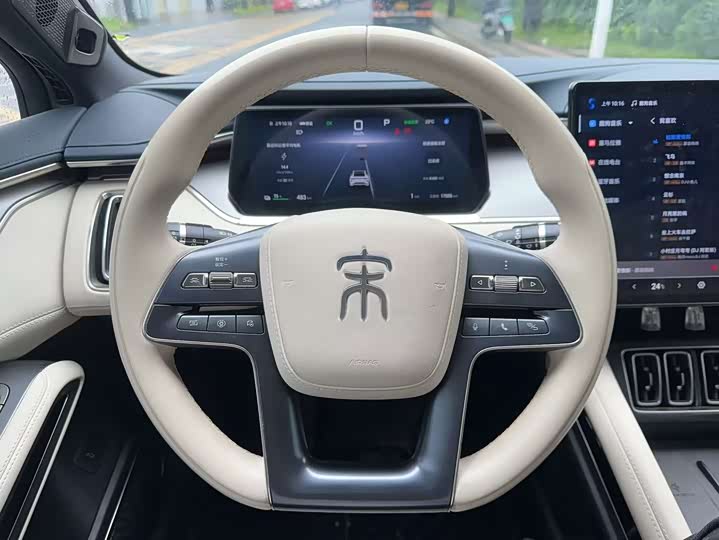 Фото 6 - BYD Song L