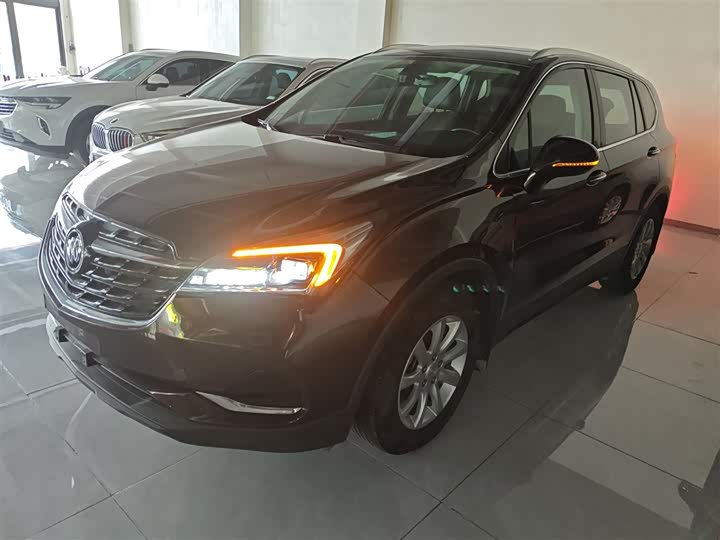 Фото 1 - Buick Envision Plus