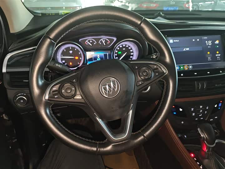 Фото 11 - Buick Envision Plus