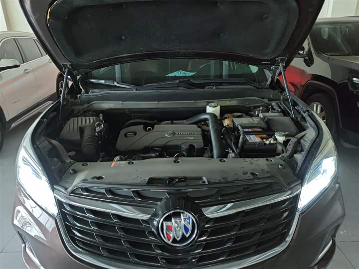 Фото 20 - Buick Envision Plus