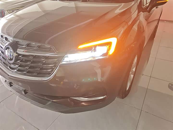 Фото 24 - Buick Envision Plus