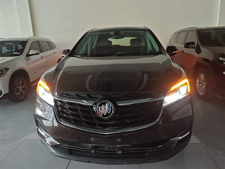 Фото 3 - Buick Envision Plus