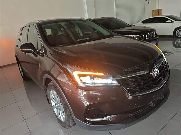 Фото 4 - Buick Envision Plus