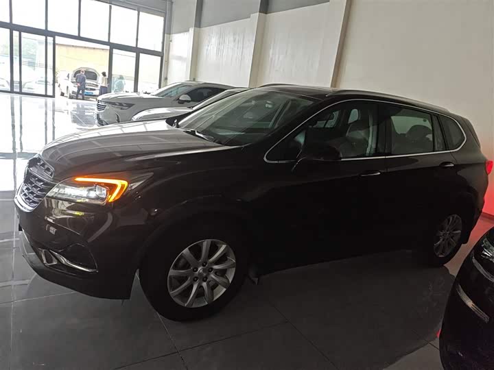 Фото 5 - Buick Envision Plus