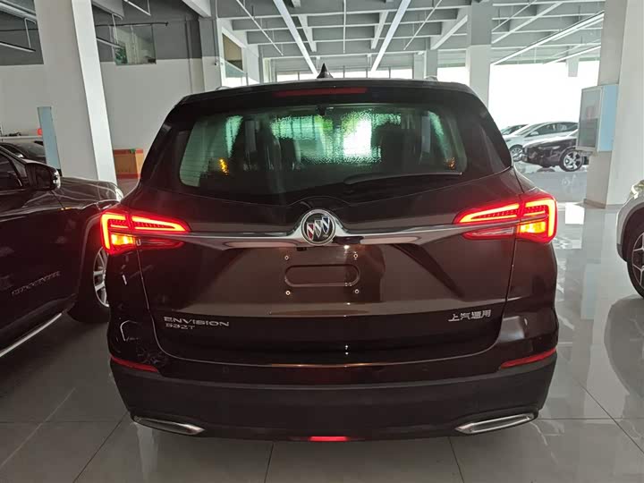 Фото 6 - Buick Envision Plus