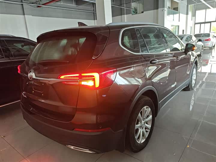 Фото 7 - Buick Envision Plus