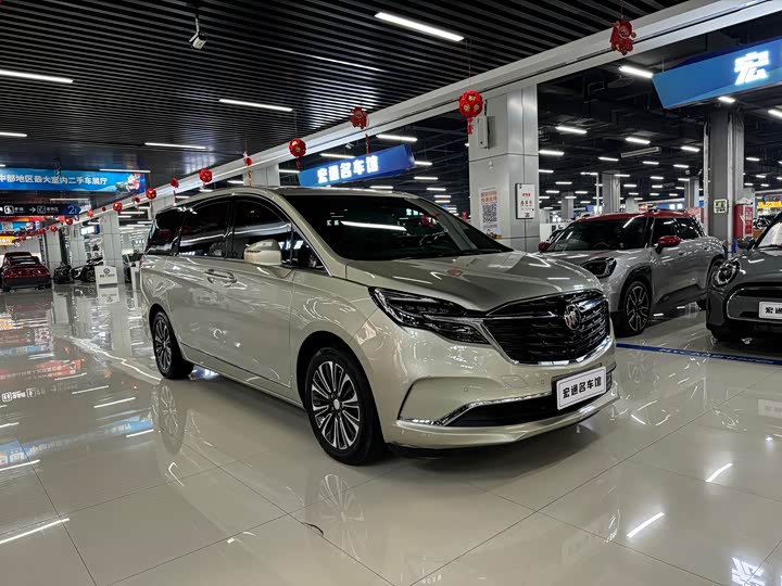 Фото 3 - Buick GL8 ES