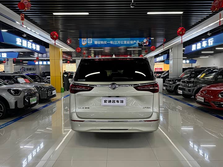 Фото 5 - Buick GL8 ES