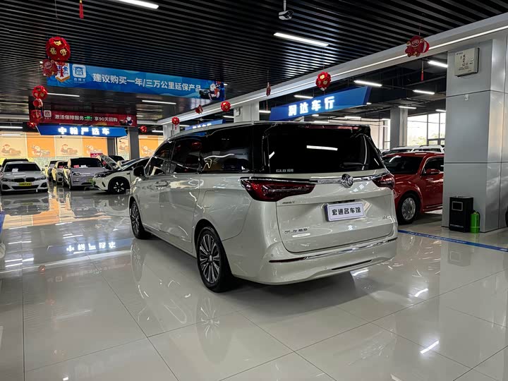 Фото 6 - Buick GL8 ES