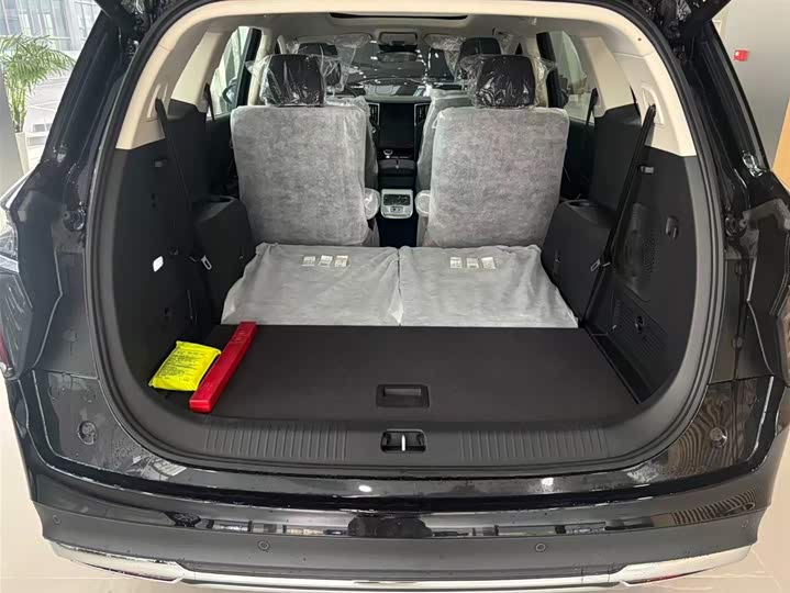 Фото 8 - Hongqi HS7 Hybrid