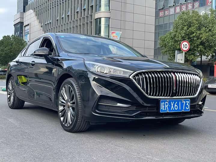 Фото 2 - Hongqi H5