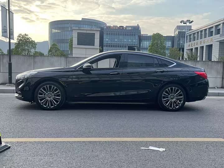 Фото 6 - Hongqi H5