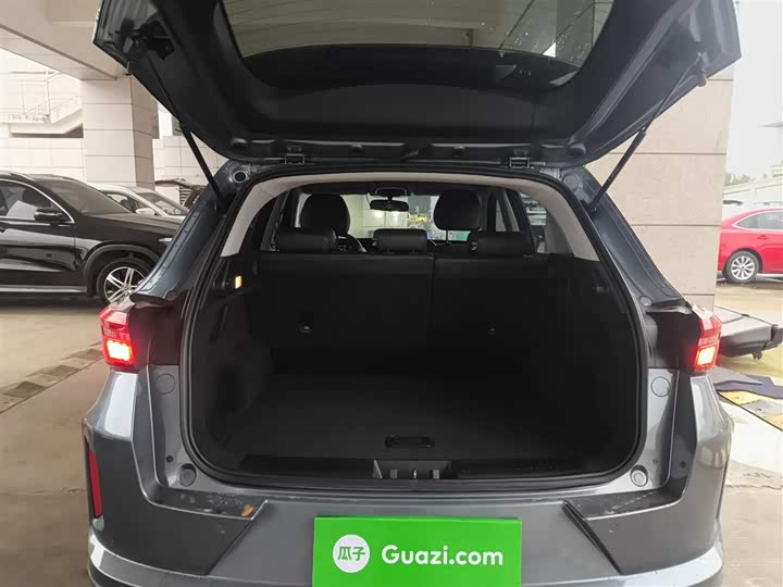 Фото 10 - Exeed LX