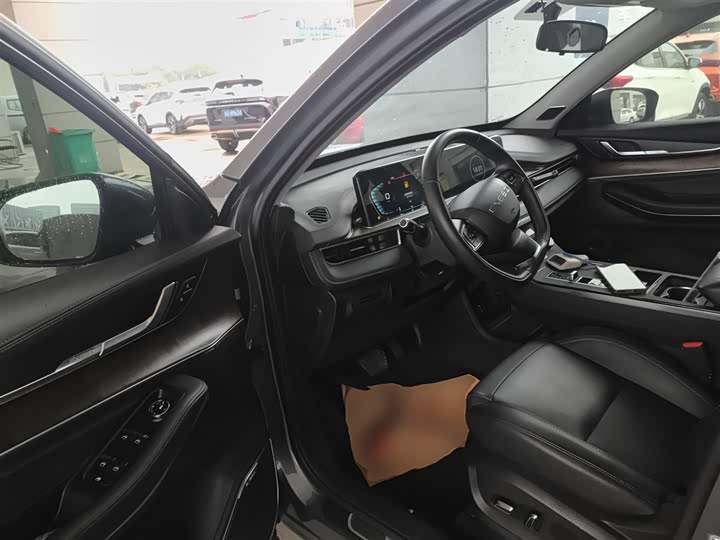 Фото 14 - Exeed LX