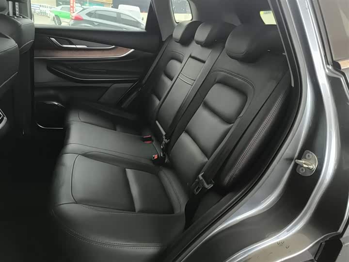 Фото 15 - Exeed LX