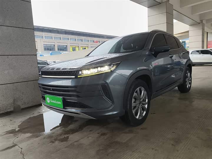 Фото 2 - Exeed LX