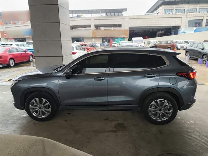 Фото 22 - Exeed LX