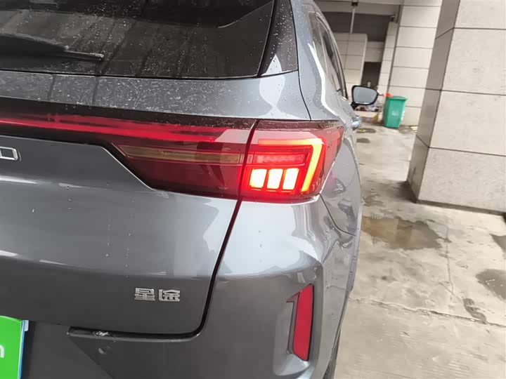 Фото 25 - Exeed LX