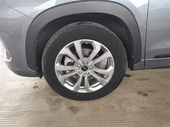 Фото 26 - Exeed LX