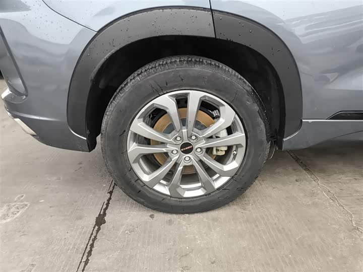 Фото 27 - Exeed LX