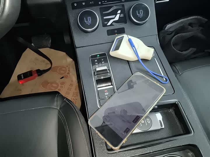 Фото 7 - Exeed LX