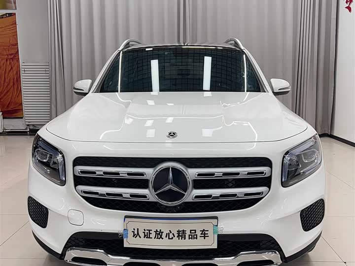 Фото 2 - Mercedes-Benz GLB-Class