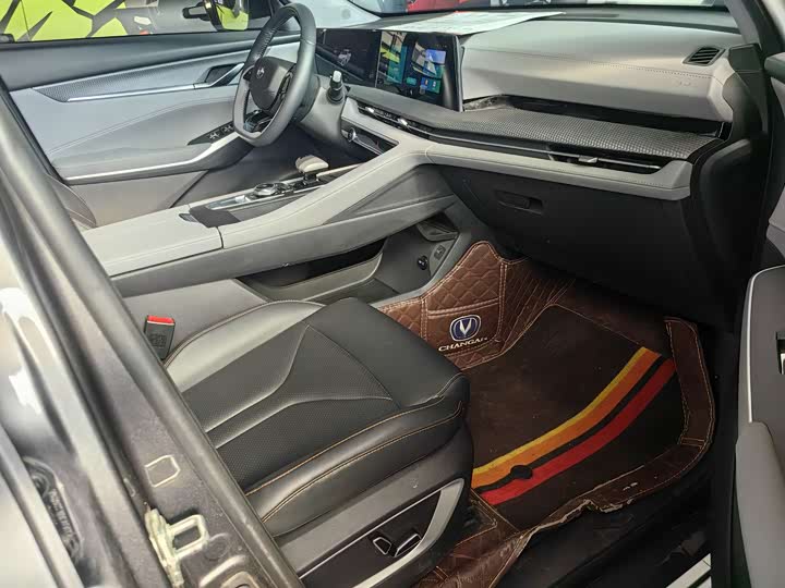 Фото 15 - Changan CS75 Plus