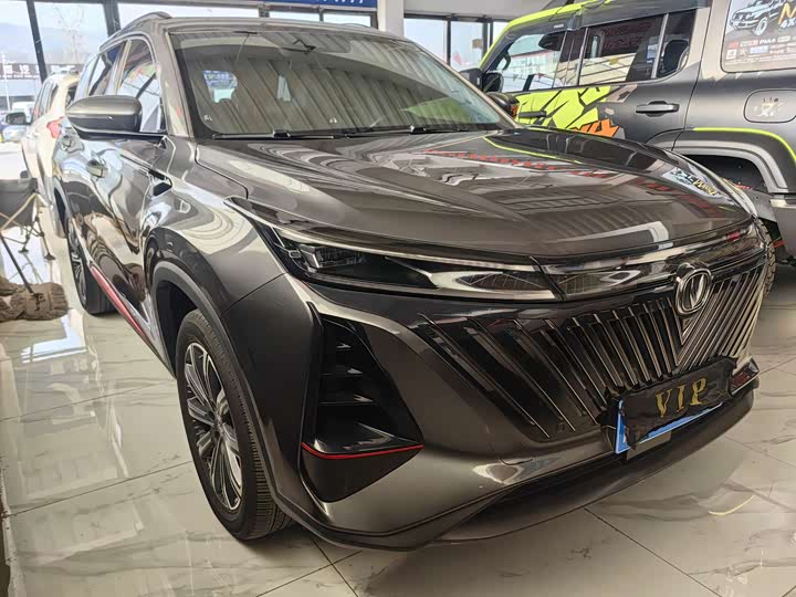 Фото 3 - Changan CS75 Plus