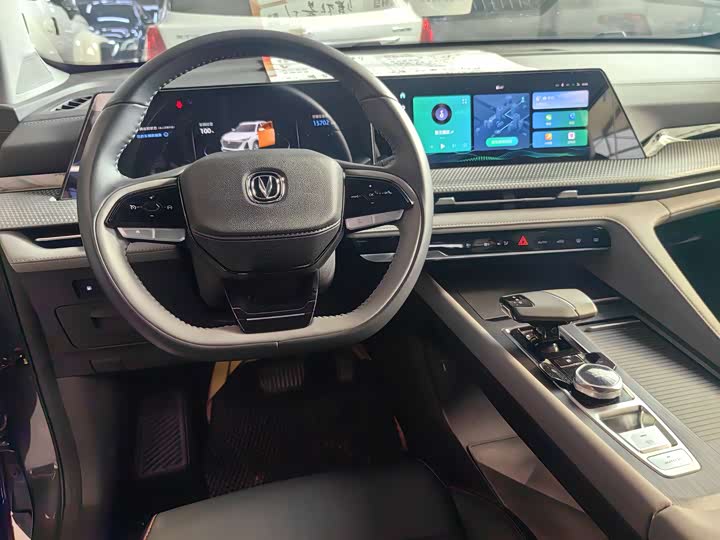 Фото 9 - Changan CS75 Plus