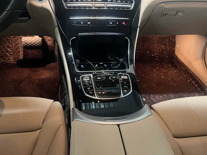 Фото 12 - Mercedes-Benz GLC-Class Coupe