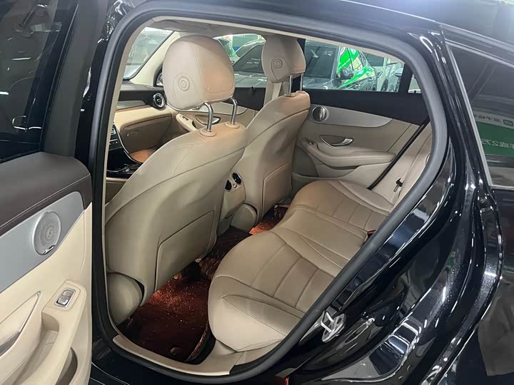 Фото 8 - Mercedes-Benz GLC-Class Coupe