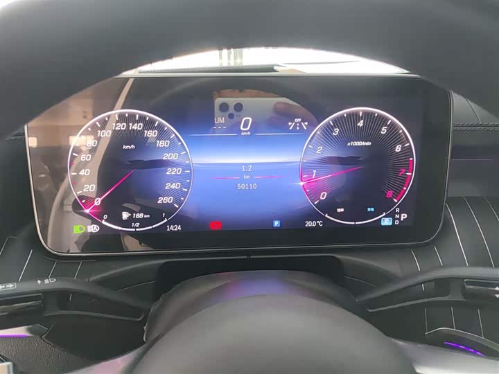 Фото 12 - Mercedes-Benz C-Class