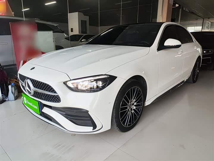 Фото 2 - Mercedes-Benz C-Class